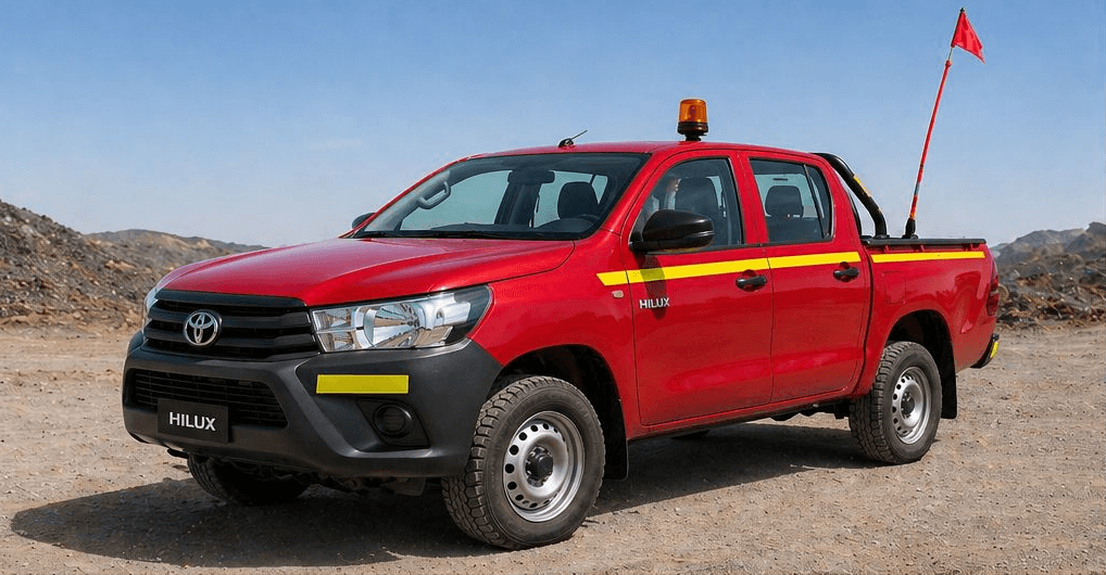 Toyota Hilux