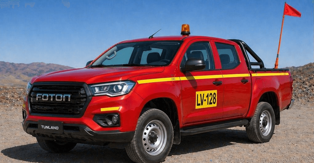 Foton Tunland